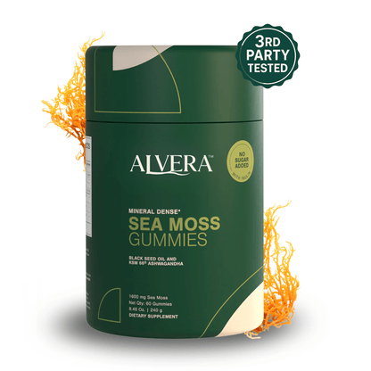 Alvera Sea Moss Gummies