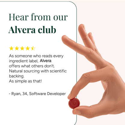 Alvera Sea Moss Gummies